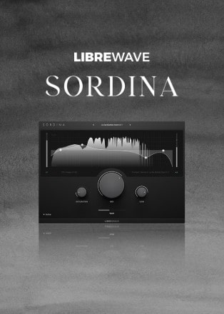Librewave Sordina poster min