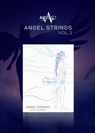 Angel Strings 2 by Auddict