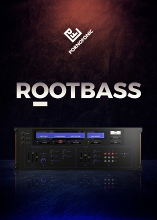 Rootbass Bundle by Pornofonic