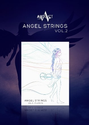 Angel Strings Vol. 2 by Auddict