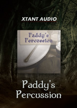 Paddy's Percussion