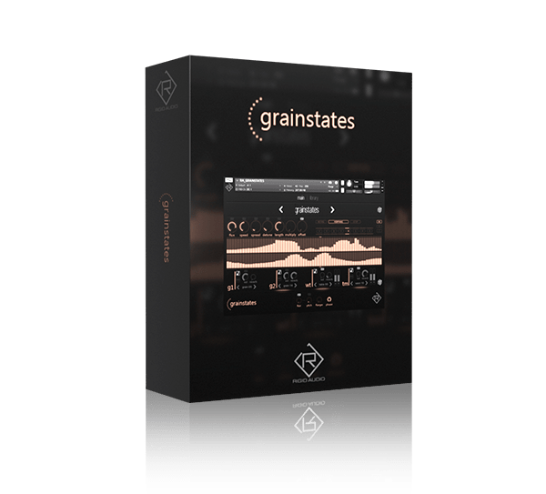 Grainstates by Rigid Audio