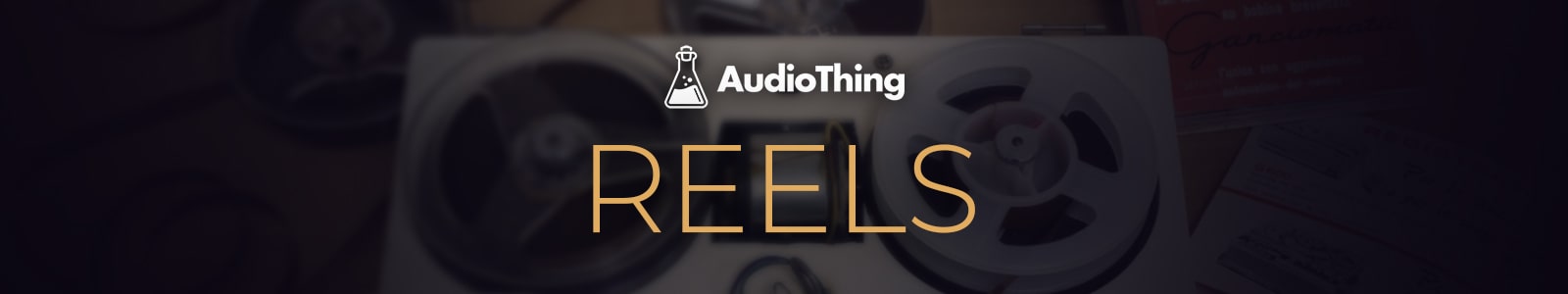 reels by audiothing