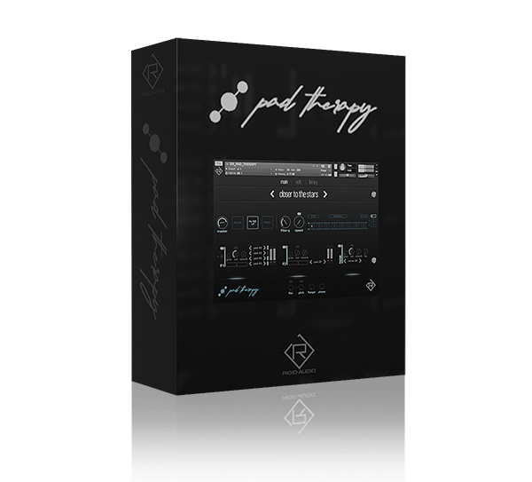 Pad Therapy by Rigid Audio