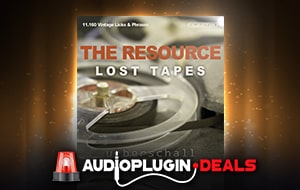 the resource - lost tapes