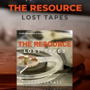 The Resource - Lost Tapes by UEBERSCHALL