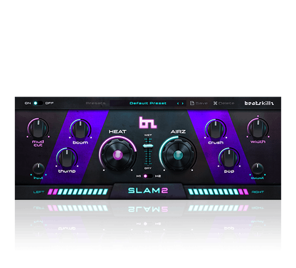 BeatSkillz Slam box shot