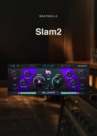 BeatSkillz Slam poster