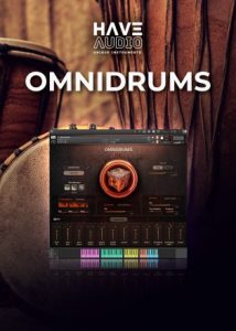 Omnidrums by Have Instruments