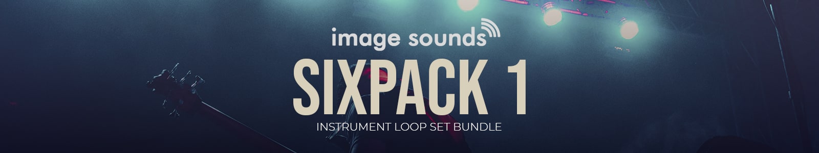 SIXPACK 1 - Instrument Loop Set Bundle by Image Sound