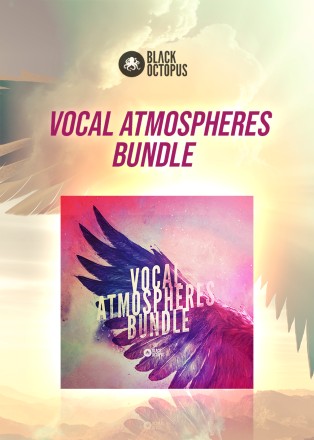 Vocal Atmospheres Bundle by Black Octopus Sound