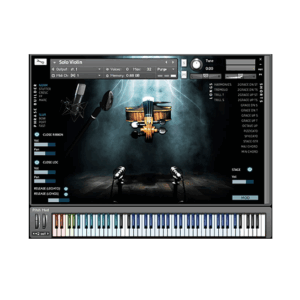 Auddict Virtuosic Violin Website Box Shot
