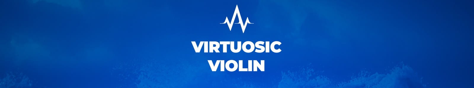 Auddict Virtuosic Violin Website Header