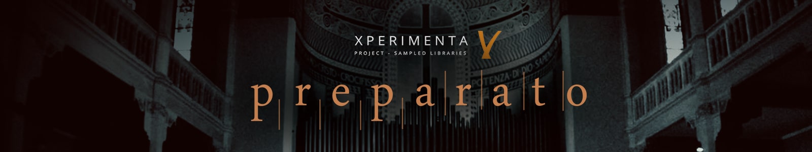 Preparato Piano by Xperimenta Project