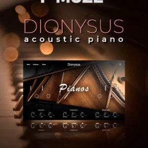 DIONYSUS ACOUSTIC PIANO
