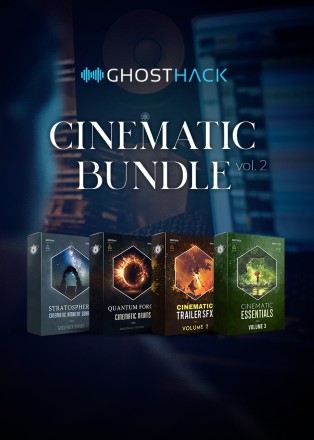 Ultimate Cinematic Bundle Vol. 2 by Ghosthack