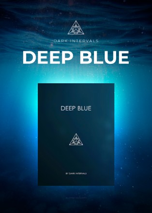 Deep Blue Synths Pads by Dark Intervals