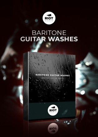 Bariton Guitar washes