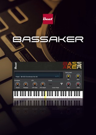 Bassaker 808 by Beat Magazin