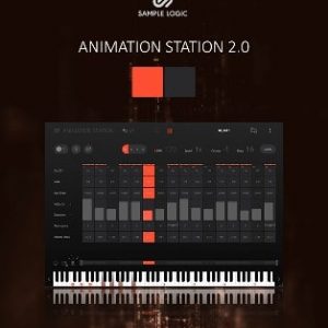 Animation Station 2.0 by Sample Logic