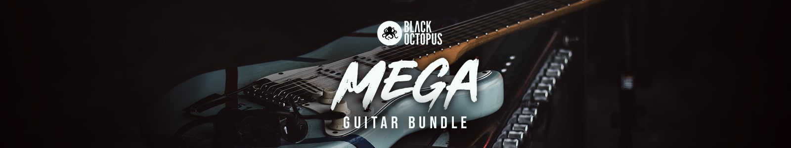 mega guitar bundle by black octopus
