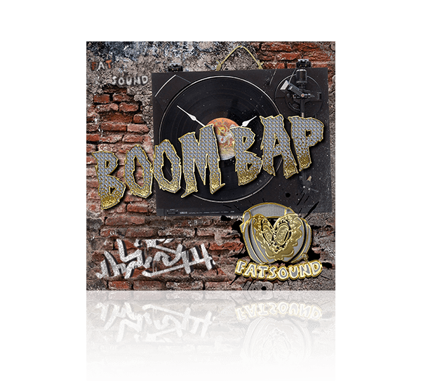 Boom Bap by Fat Sound & Audio Plugin Deals