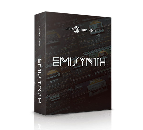 EMISYNTH by STRIX Instruments