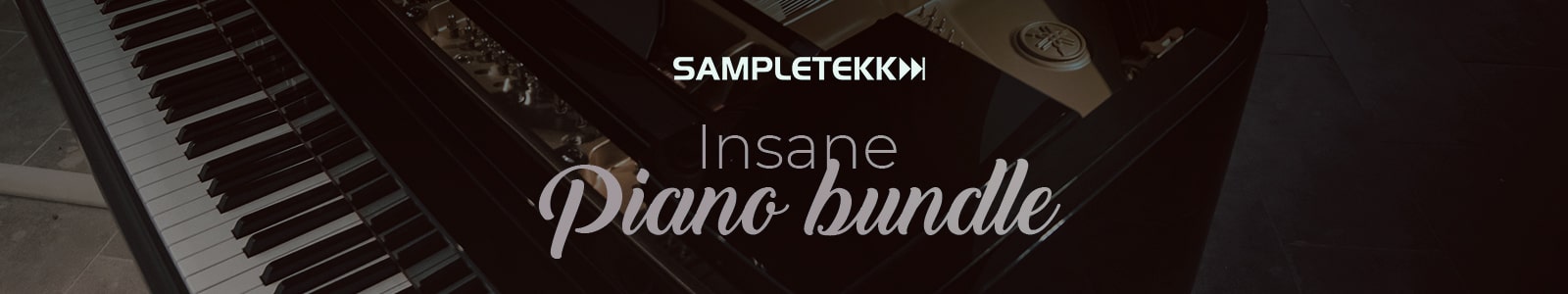 sampletekk insane piano bundle