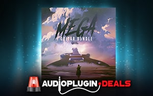 Mega Guitar Bundle by Black Octopus Sound