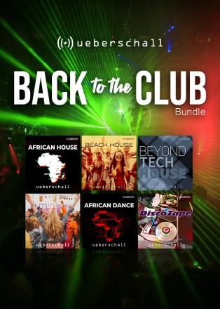 Back to the Club Bundle by Ueberschall
