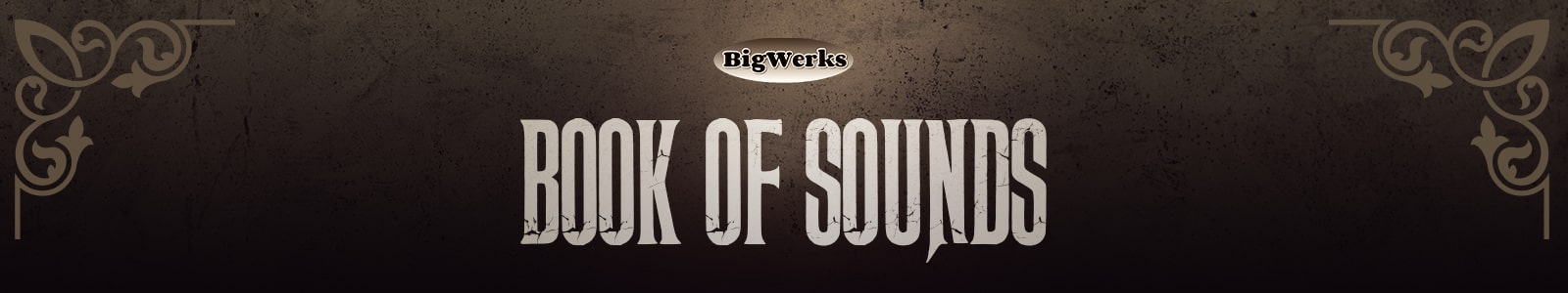Book of Sounds II by BigWerks