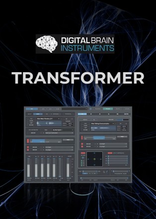 Transformer by Digital Brain Instruments
