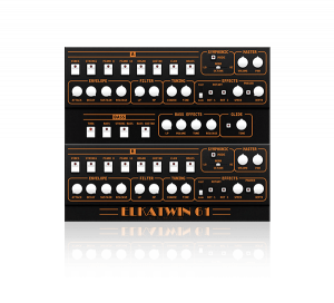 Elkatwin Synth