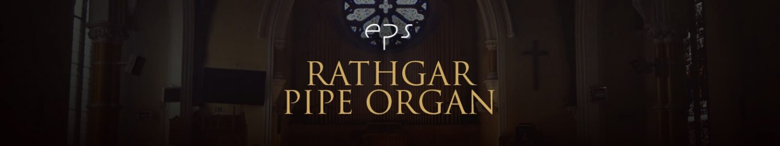 Edu Prado Sounds Rathgar Pipe Organ