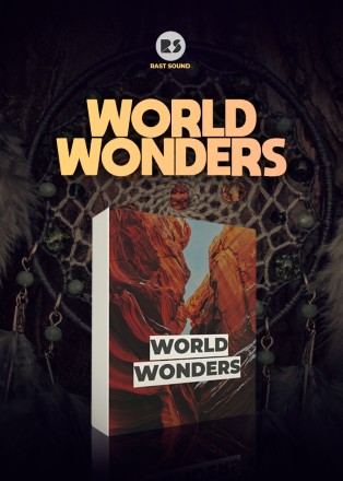 World Wonders Bundle by Rast Sound