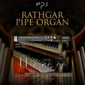 Rathgar Pipe Organ by Edu Prado Sounds