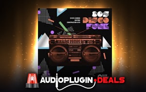 80s Disco Funk