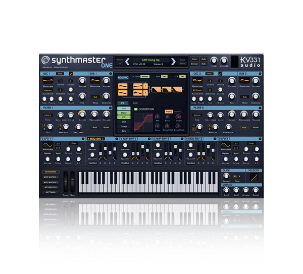 Synthmaster One