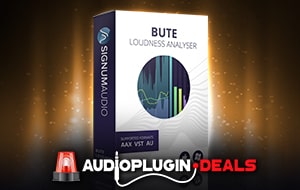 BUTE loudness analyser