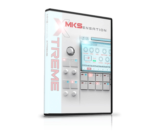 MKSensation Xtreme by Gospel Musicians