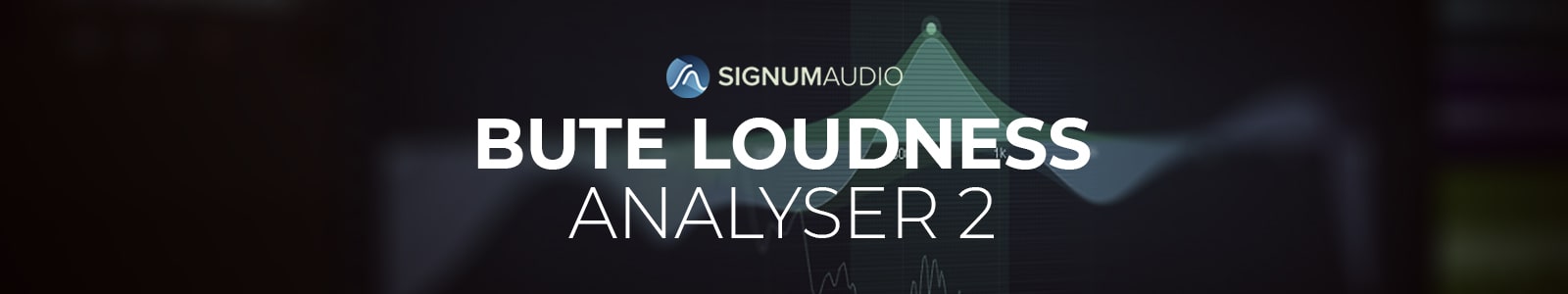 BUTE Loudness Analyser 2 Stereo by Signum Audio
