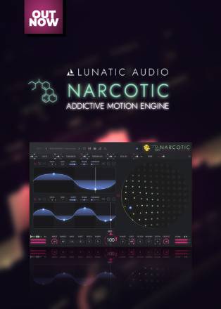 Narcotic by Lunatic Audio