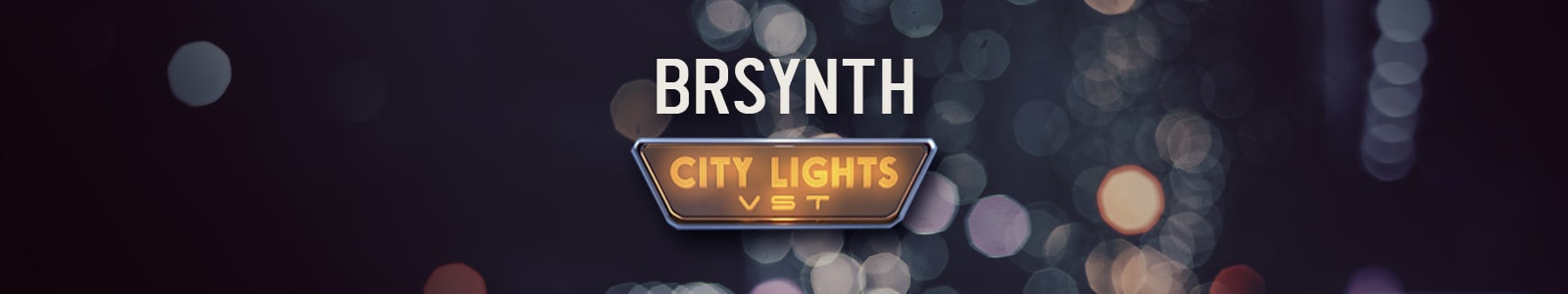 city lights vst