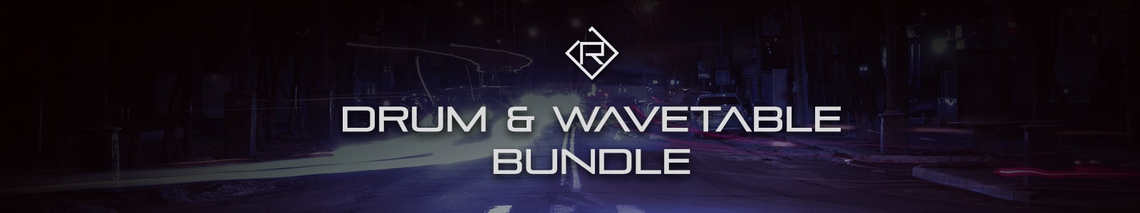 Drum & Wavetable Bundle by Rigid Audio