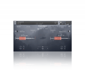 Empyreal Atmosphere Designer by Sample Logic