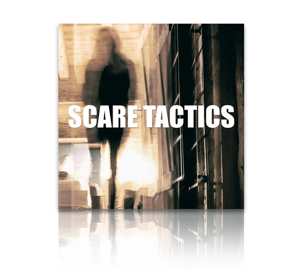 Scare Tactics by Glitchedtones