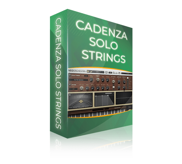 Cadenza Solo Strings by SOUNDMAGIC