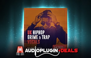 UK Hip Hop, Grime,& Trap Vocals