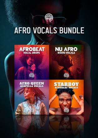 Afro Vocals Bundle