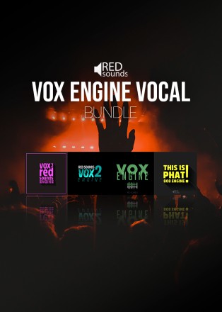 Vox Engine Kontakt Bundle